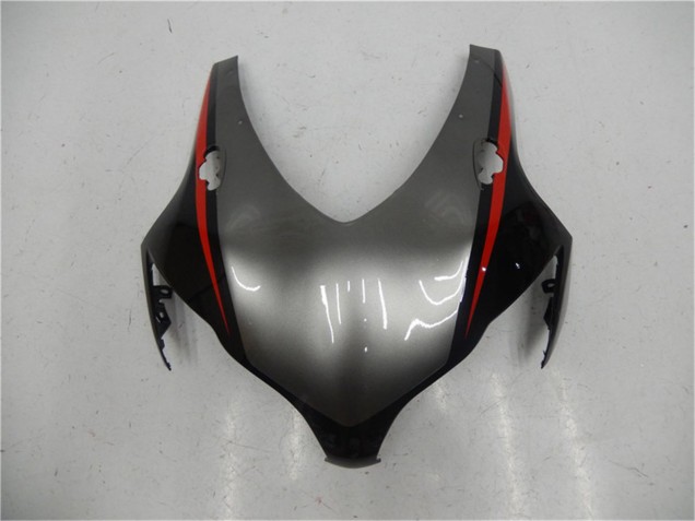 Purchase 2008-2011 Grey Red Glossy Black Honda CBR1000RR Motorcycle Fairing UK