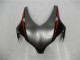 Purchase 2008-2011 Grey Red Glossy Black Honda CBR1000RR Motorcycle Fairing UK