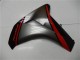 Purchase 2008-2011 Grey Red Glossy Black Honda CBR1000RR Motorcycle Fairing UK
