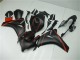 Purchase 2008-2011 Matte Black Red Honda CBR1000RR Motorcycle Fairings UK