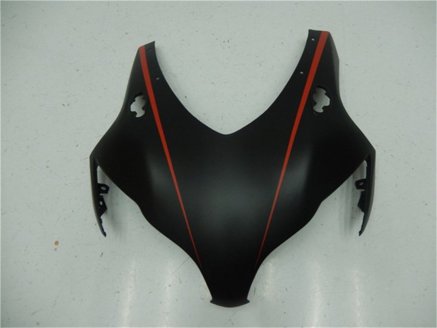 Purchase 2008-2011 Matte Black Red Honda CBR1000RR Motorcycle Fairings UK