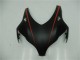 Purchase 2008-2011 Matte Black Red Honda CBR1000RR Motorcycle Fairings UK
