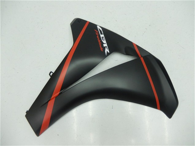 Purchase 2008-2011 Matte Black Red Honda CBR1000RR Motorcycle Fairings UK