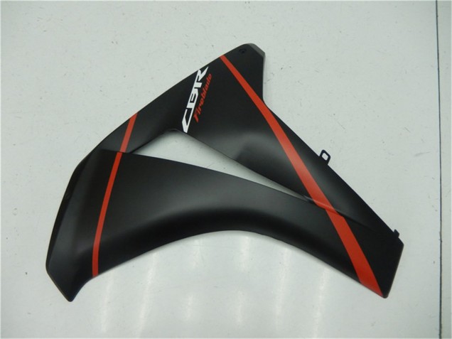 Purchase 2008-2011 Matte Black Red Honda CBR1000RR Motorcycle Fairings UK