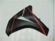 Purchase 2008-2011 Matte Black Red Honda CBR1000RR Motorcycle Fairings UK