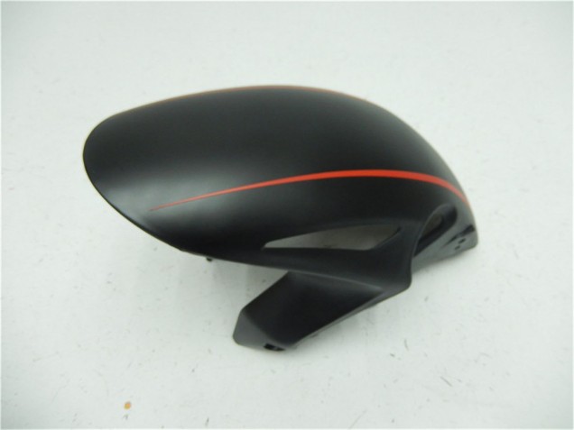 Purchase 2008-2011 Matte Black Red Honda CBR1000RR Motorcycle Fairings UK