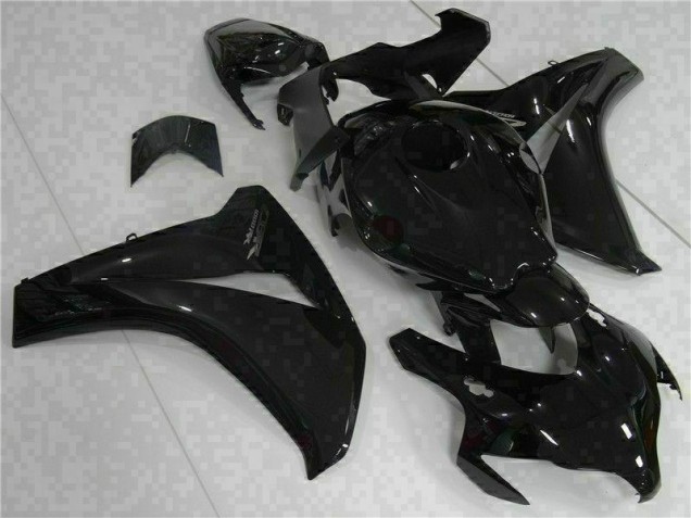 Purchase 2008-2011 Glossy Black Honda CBR1000RR Bike Fairings UK Purchase 2008-2011 Glossy Black Honda CBR1000RR Bike Fairings UK