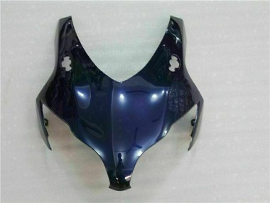 Purchase 2008-2011 Dark Blue Glossy Black Honda CBR1000RR Motorcycle Fairings UK
