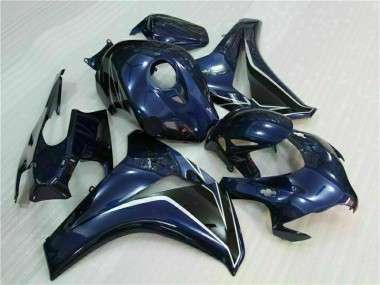 Purchase 2008-2011 Dark Blue Honda CBR1000RR Motor Bike Fairings UK