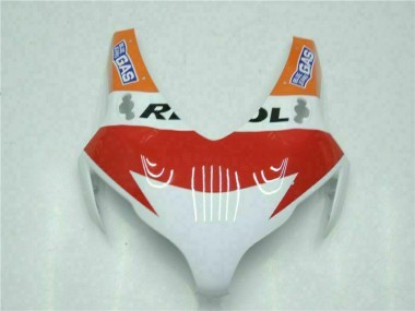Purchase 2008-2011 Orange White Red Black Repsol Honda CBR1000RR Motorcycle Fairings UK