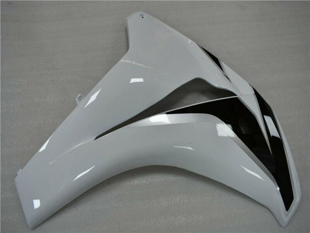 Purchase 2008-2011 White Glossy Black Honda CBR1000RR Bike Fairings UK