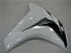 Purchase 2008-2011 White Glossy Black Honda CBR1000RR Bike Fairings UK