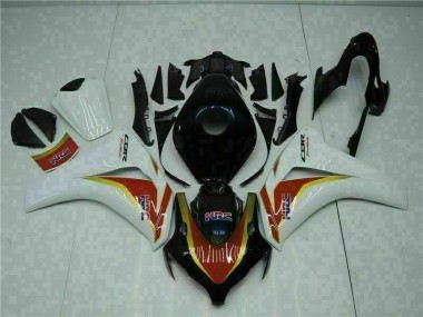 Purchase 2008-2011 Black Honda CBR1000RR Moto Fairings UK