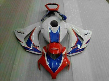 Purchase 2008-2011 Blue White Honda CBR1000RR Motor Fairings UK
