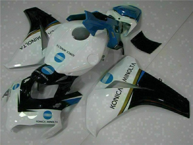 Purchase 2008-2011 White Honda CBR1000RR Motorcycle Fairings Kit UK Purchase 2008-2011 White Honda CBR1000RR Motorcycle Fairings Kit UK