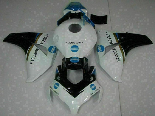 Purchase 2008-2011 White Honda CBR1000RR Motorcycle Fairings Kit UK Purchase 2008-2011 White Honda CBR1000RR Motorcycle Fairings Kit UK