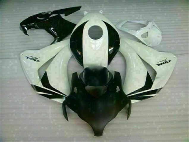 Purchase 2008-2011 White Black Honda CBR1000RR Motorcylce Fairings UK Purchase 2008-2011 White Black Honda CBR1000RR Motorcylce Fairings UK