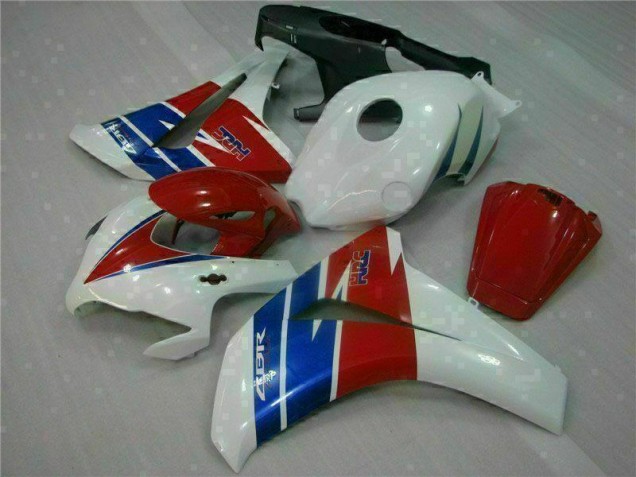 Purchase 2008-2011 Red White Honda CBR1000RR Motorbike Fairings UK Purchase 2008-2011 Red White Honda CBR1000RR Motorbike Fairings UK