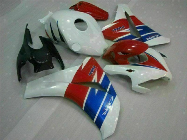 Purchase 2008-2011 Red White Honda CBR1000RR Motorbike Fairings UK Purchase 2008-2011 Red White Honda CBR1000RR Motorbike Fairings UK