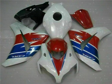 Purchase 2008-2011 Red White Honda CBR1000RR Motorbike Fairings UK