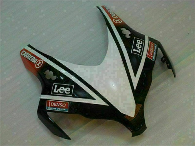 Purchase 2008-2011 White Blue Honda CBR1000RR Motorcycle Fairing UK Purchase 2008-2011 White Blue Honda CBR1000RR Motorcycle Fairing UK