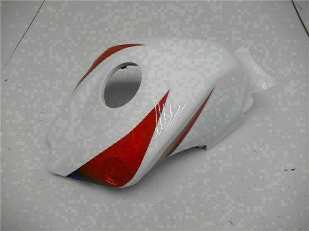 Purchase 2008-2011 White Blue Honda CBR1000RR Motorcycle Fairing Kits UK