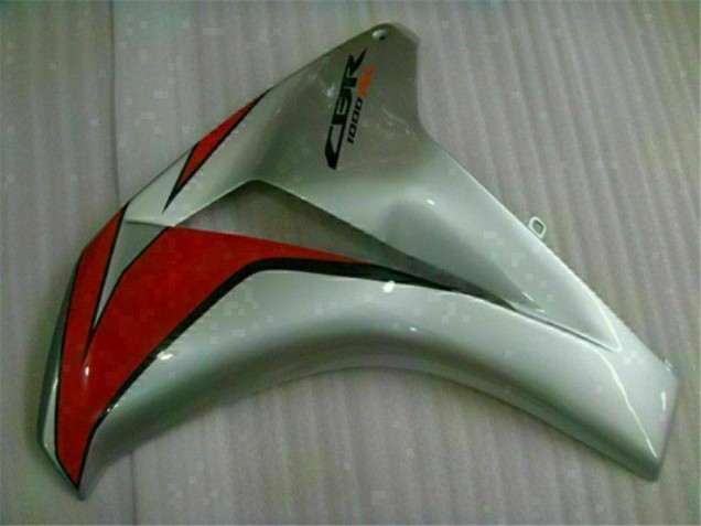 Purchase 2008-2011 Red Silver Honda CBR1000RR Motorbike Fairing UK Purchase 2008-2011 Red Silver Honda CBR1000RR Motorbike Fairing UK
