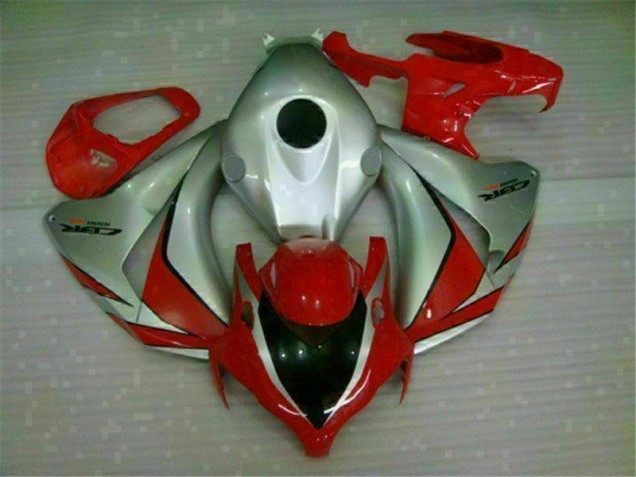 Purchase 2008-2011 Red Silver Honda CBR1000RR Motorbike Fairing UK Purchase 2008-2011 Red Silver Honda CBR1000RR Motorbike Fairing UK