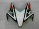 Purchase 2008-2011 White Blue Red Eurobet Lee Honda CBR1000RR Motorcycle Fairing Kit UK