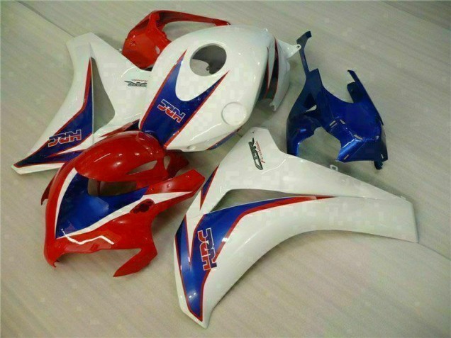 Purchase 2008-2011 Red White Blue Honda CBR1000RR Bike Fairings UK Purchase 2008-2011 Red White Blue Honda CBR1000RR Bike Fairings UK