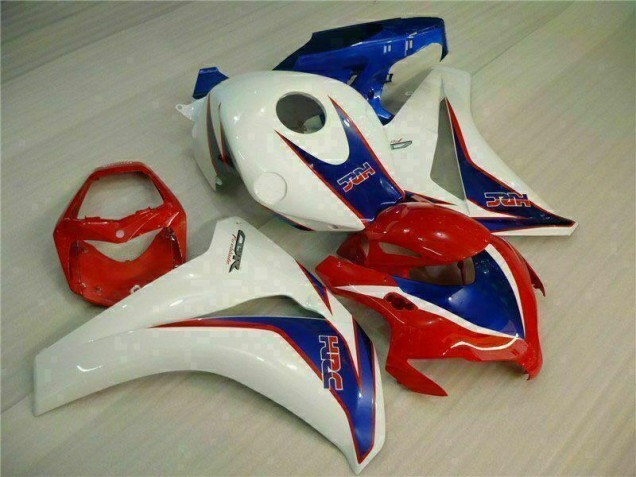 Purchase 2008-2011 Red White Blue Honda CBR1000RR Bike Fairings UK Purchase 2008-2011 Red White Blue Honda CBR1000RR Bike Fairings UK