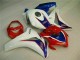 Purchase 2008-2011 Red White Blue Honda CBR1000RR Bike Fairings UK Purchase 2008-2011 Red White Blue Honda CBR1000RR Bike Fairings UK