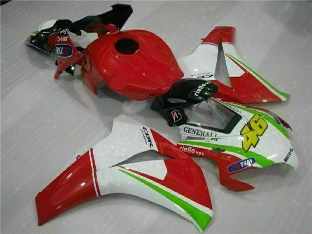 Purchase 2008-2011 Red White Honda CBR1000RR Bike Fairings UK Purchase 2008-2011 Red White Honda CBR1000RR Bike Fairings UK