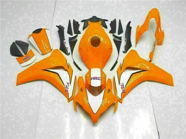 Purchase 2008-2011 Orange Honda CBR1000RR Motor Bike Fairings UK Purchase 2008-2011 Orange Honda CBR1000RR Motor Bike Fairings UK