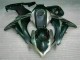 Purchase 2008-2011 Black Silver Honda CBR1000RR Replacement Motorcycle Fairings UK