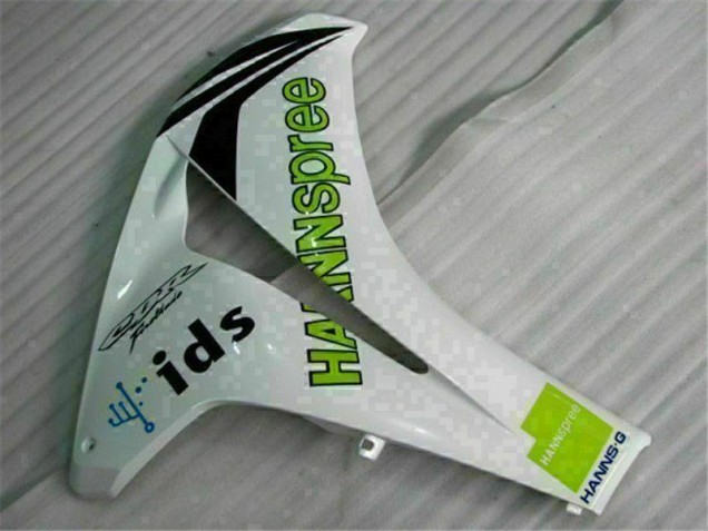 Purchase 2008-2011 White Green Hannspree 84 Honda CBR1000RR Motorcycle Bodywork UK Purchase 2008-2011 White Green Hannspree 84 Honda CBR1000RR Motorcycle Bodywork UK