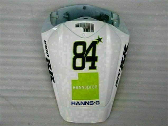 Purchase 2008-2011 White Green Hannspree 84 Honda CBR1000RR Motorcycle Bodywork UK Purchase 2008-2011 White Green Hannspree 84 Honda CBR1000RR Motorcycle Bodywork UK