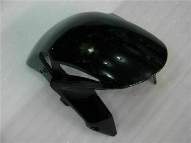 Purchase 2008-2011 Glossy Black Red Flame Honda CBR1000RR Motorcycle Fairing Kits UK