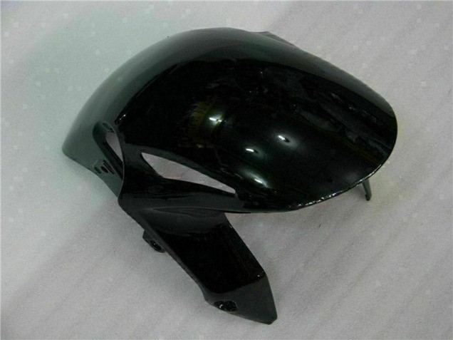 Purchase 2008-2011 Glossy Black Red Flame Honda CBR1000RR Motorcycle Fairing Kits UK