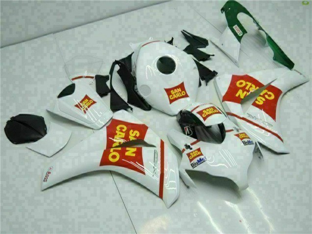 Purchase 2008-2011 San Carlo Honda CBR1000RR Motorcycle Fairings Kits UK Purchase 2008-2011 San Carlo Honda CBR1000RR Motorcycle Fairings Kits UK