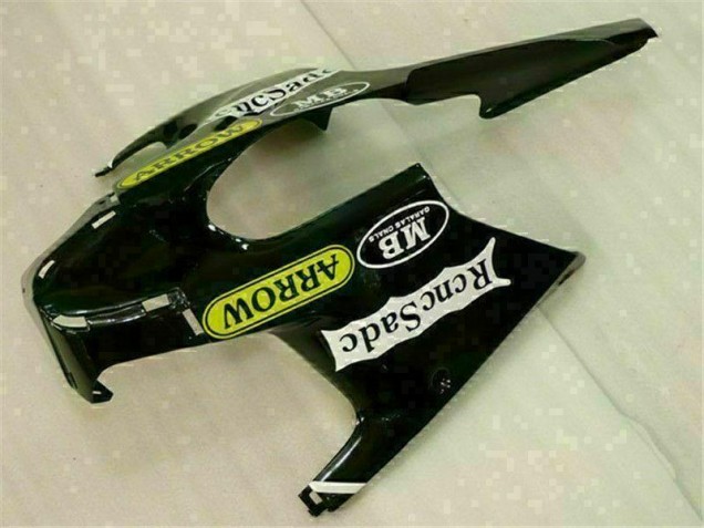 Purchase 2008-2011 Black Honda CBR1000RR Motorcycle Replacement Fairings UK Purchase 2008-2011 Black Honda CBR1000RR Motorcycle Replacement Fairings UK
