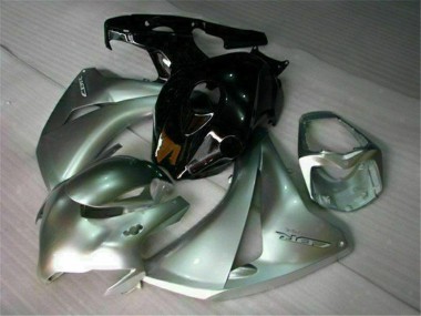 Purchase 2008-2011 Silver Black Honda CBR1000RR Motor Fairings UK