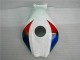 Purchase 2008-2011 White Blue Honda CBR1000RR Bike Fairing & Plastics UK
