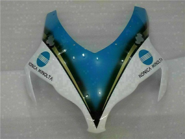 Purchase 2008-2011 White Blue Honda CBR1000RR Bike Fairings UK Purchase 2008-2011 White Blue Honda CBR1000RR Bike Fairings UK