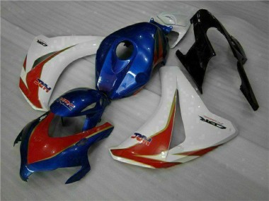 Purchase 2008-2011 Blue White Honda CBR1000RR Motorbike Fairing UK