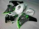 Purchase 2008-2011 Green White Honda CBR1000RR Motor Bike Fairings UK Purchase 2008-2011 Green White Honda CBR1000RR Motor Bike Fairings UK