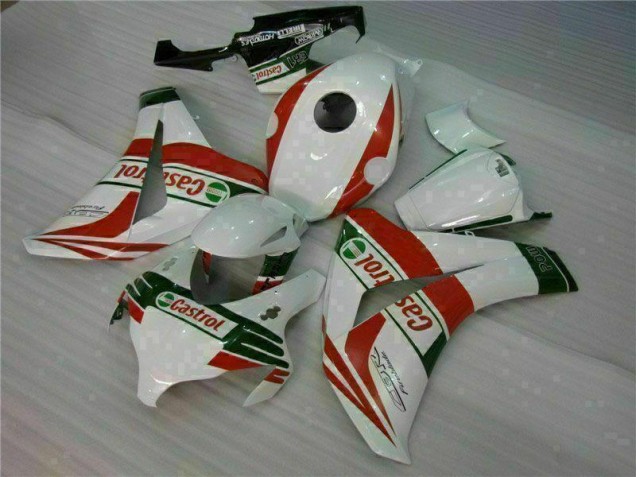 Purchase 2008-2011 White Red Honda CBR1000RR Motorcycle Replacement Fairings UK Purchase 2008-2011 White Red Honda CBR1000RR Motorcycle Replacement Fairings UK
