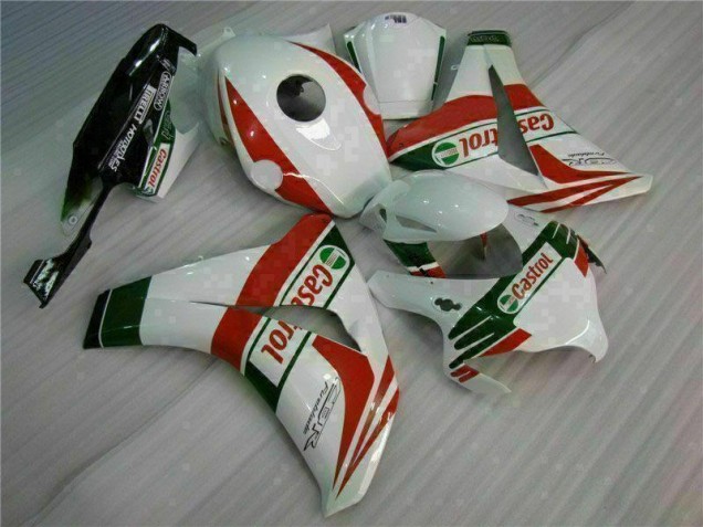 Purchase 2008-2011 White Red Honda CBR1000RR Motorcycle Replacement Fairings UK Purchase 2008-2011 White Red Honda CBR1000RR Motorcycle Replacement Fairings UK