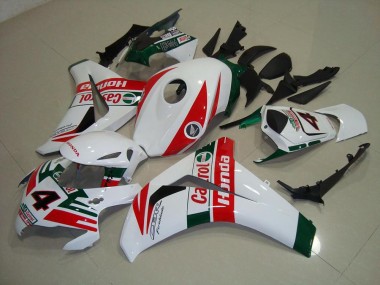 Purchase 2008-2011 Castrol Dark Green Honda CBR1000RR Motorbike Fairing UK