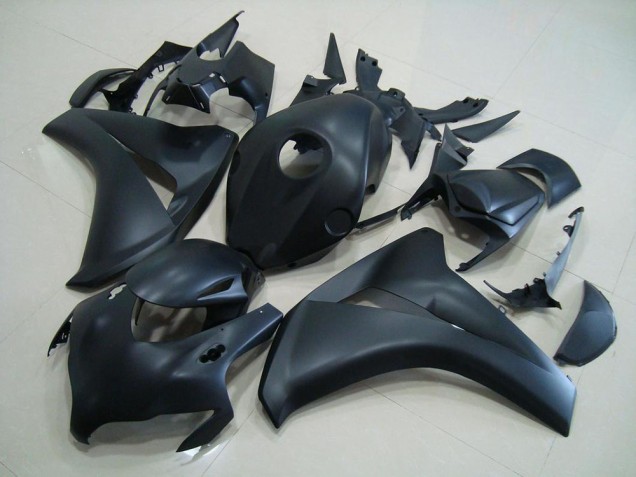 Purchase 2008-2011 All Matte Black Honda CBR1000RR Bike Fairings UK Purchase 2008-2011 All Matte Black Honda CBR1000RR Bike Fairings UK
